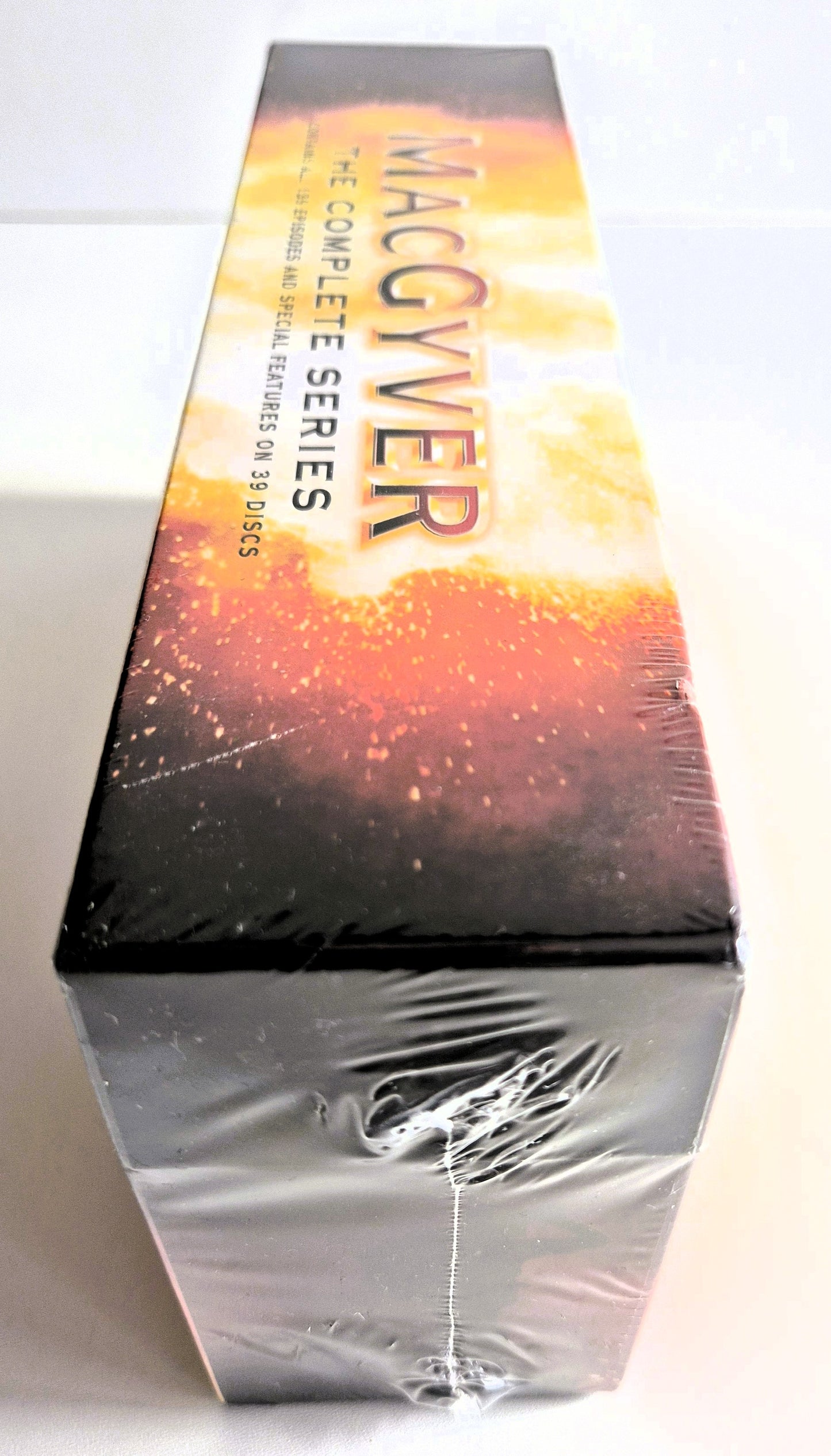 Mac Gyver The Complete DVD Series (NIEUW in SEAL)