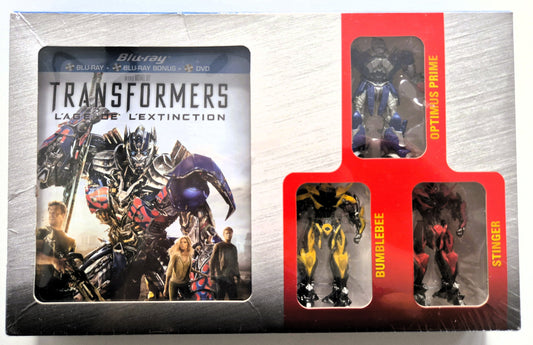 Transformers Age of Extinction Collector's Set™ (NIEUW in SEAL)