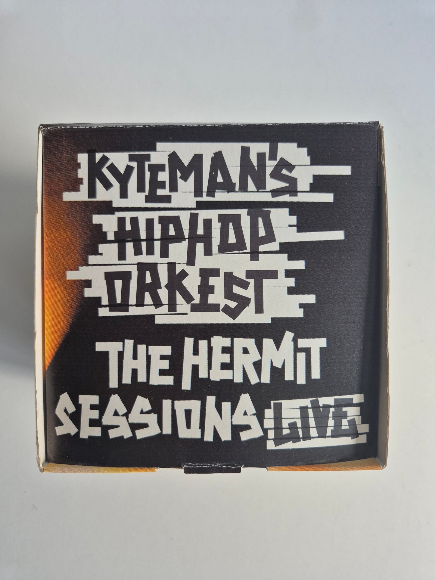 Kyteman's Hip Hop Orkest The Hermit Sessions Live (Limited Edition)