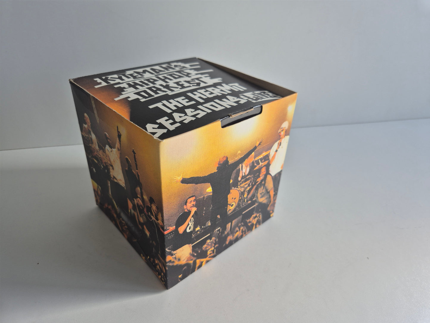 Kyteman's Hip Hop Orkest The Hermit Sessions Live (Limited Edition)