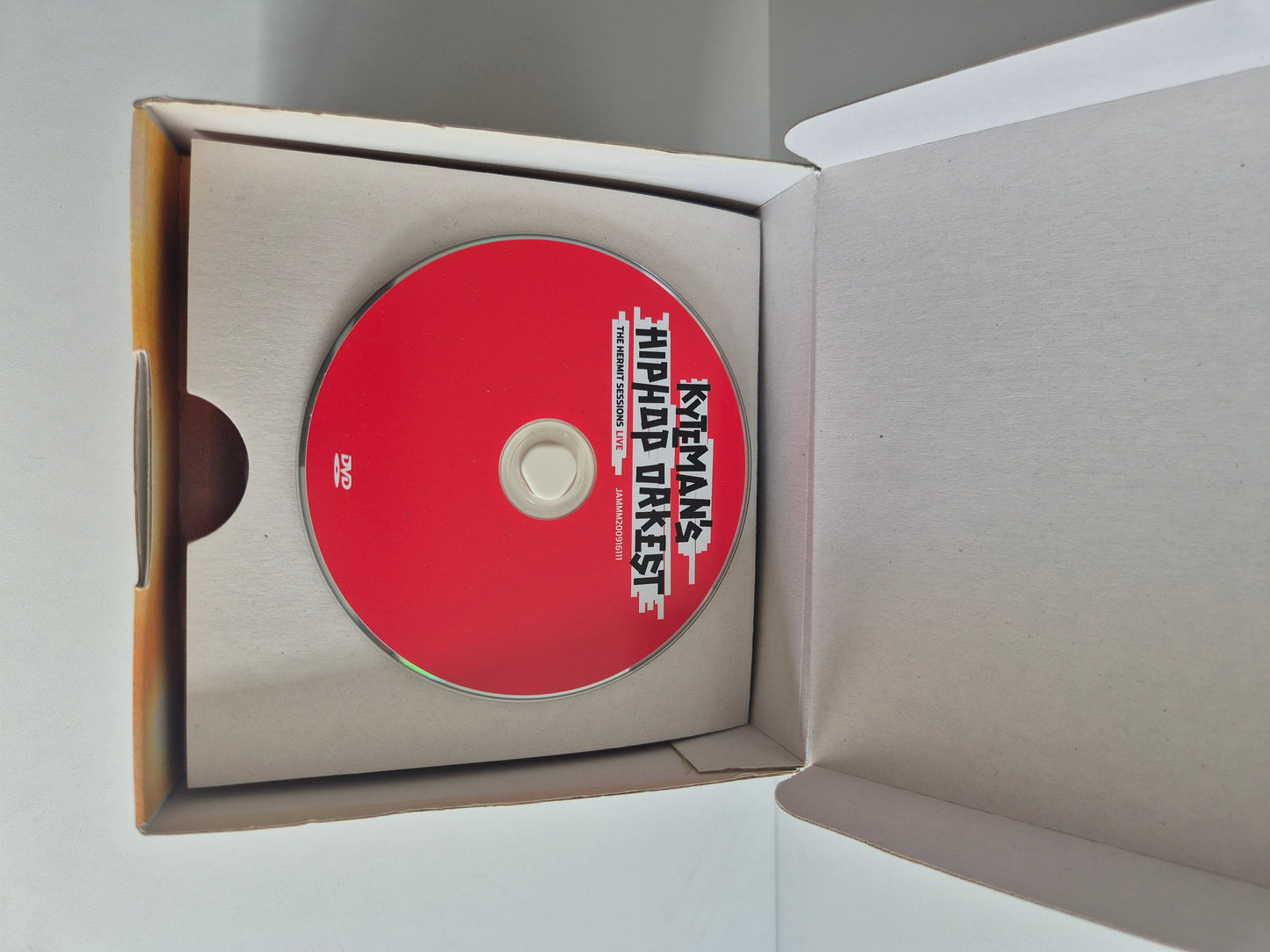Kyteman's Hip Hop Orkest The Hermit Sessions Live (Limited Edition)