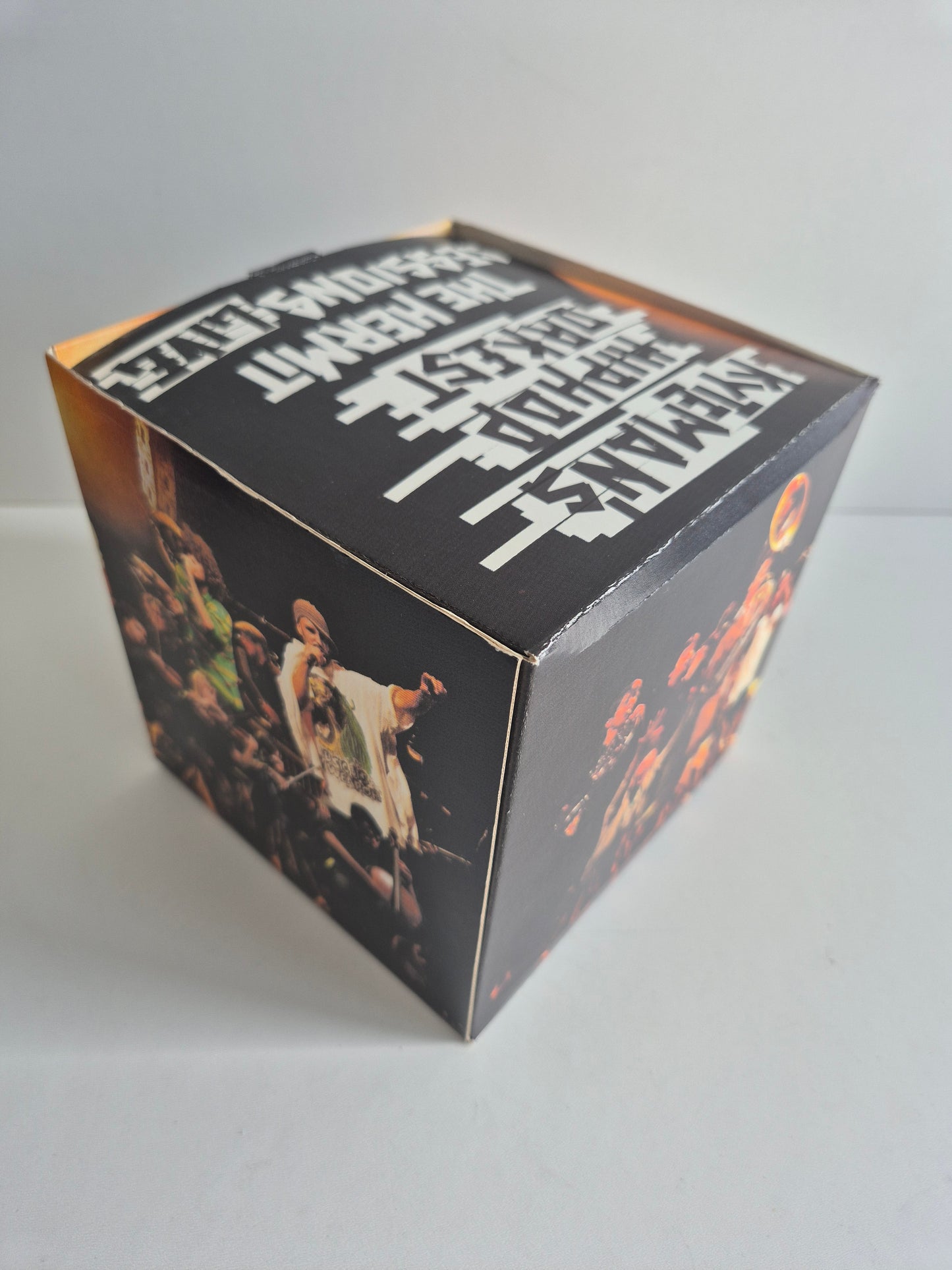 Kyteman's Hip Hop Orkest The Hermit Sessions Live (Limited Edition)