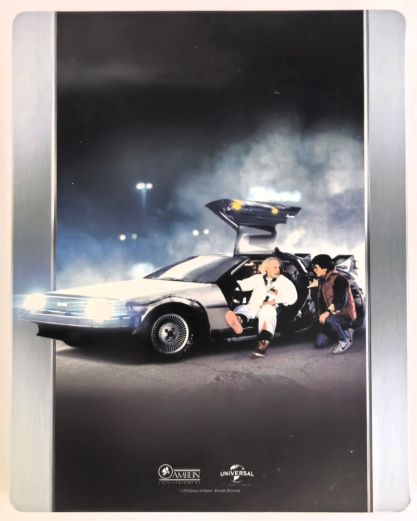 Back to The Future (Steelbook)