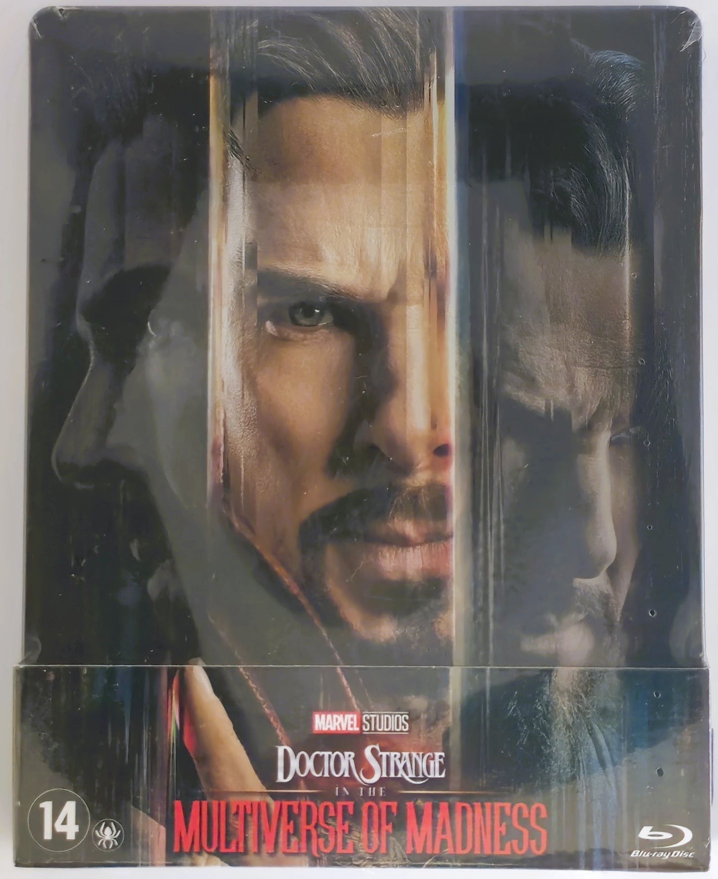 Dr. Strange The Multiverse of Madness (Steelbook) (NIEUW)