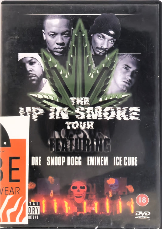 The Up in Smoke Tour