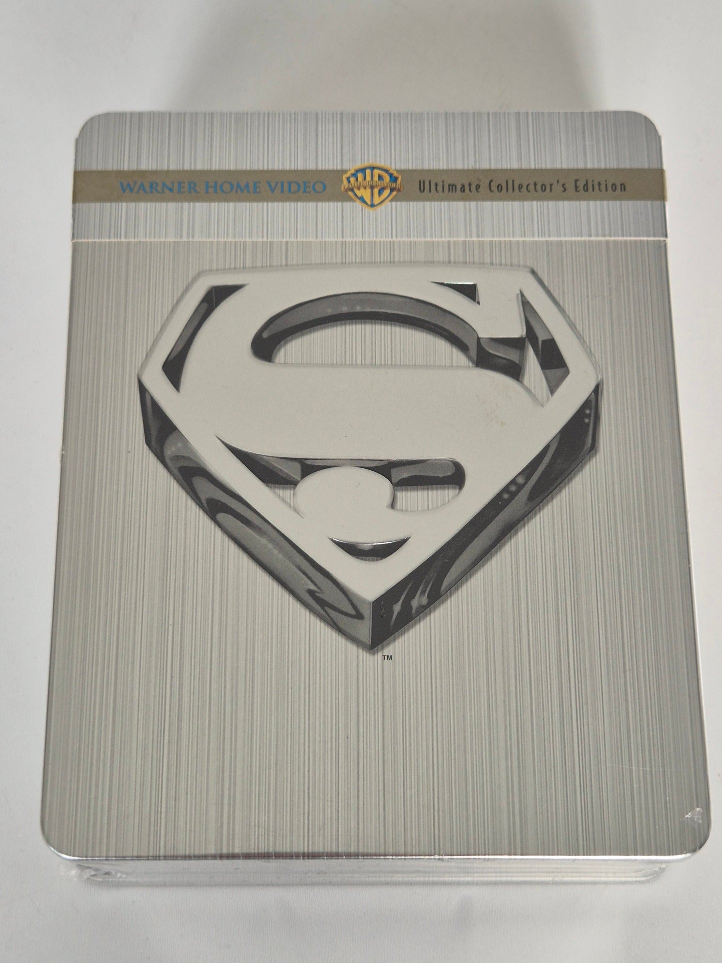 Superman Ultimate Collector's Edition™ (NIEUW in SEAL)