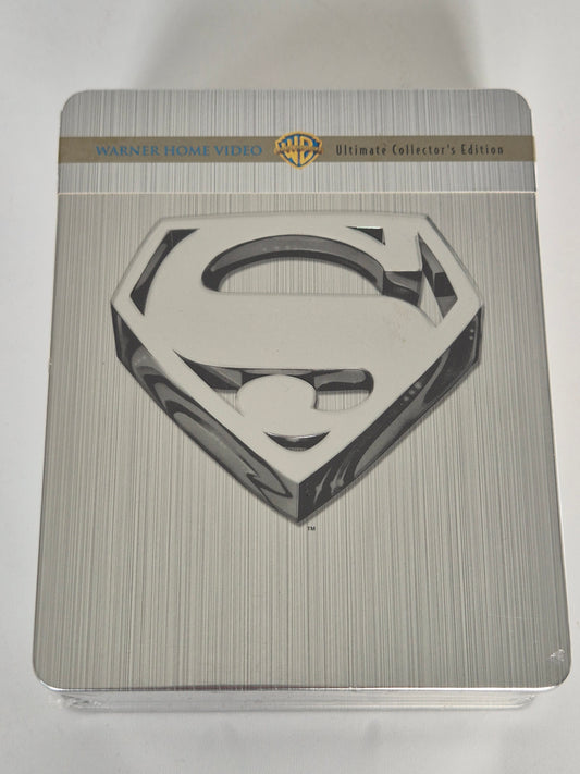 Superman Ultimate Collector's Edition™ (NIEUW in SEAL)