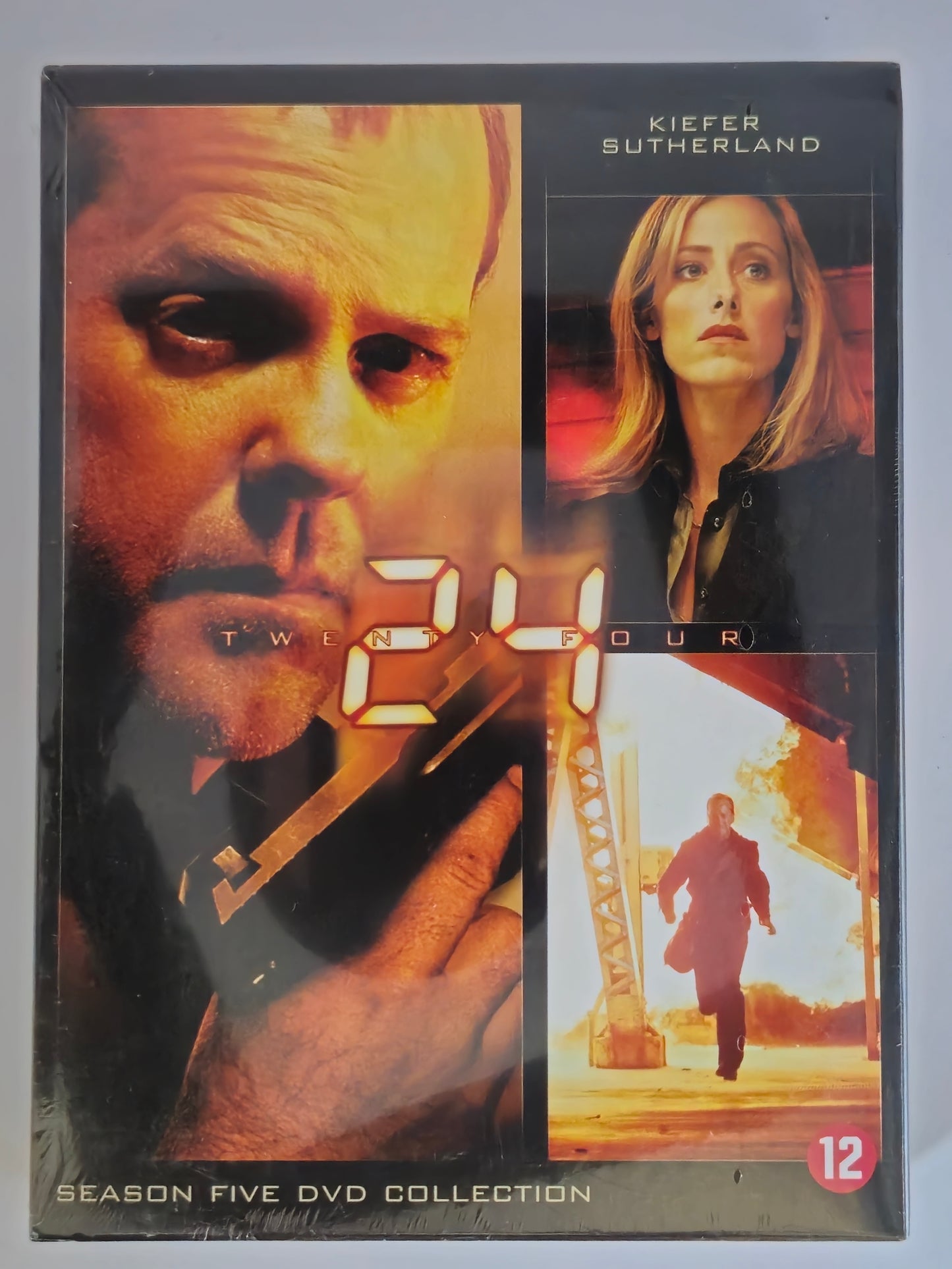 24 Seizoen 5 DVD Collection