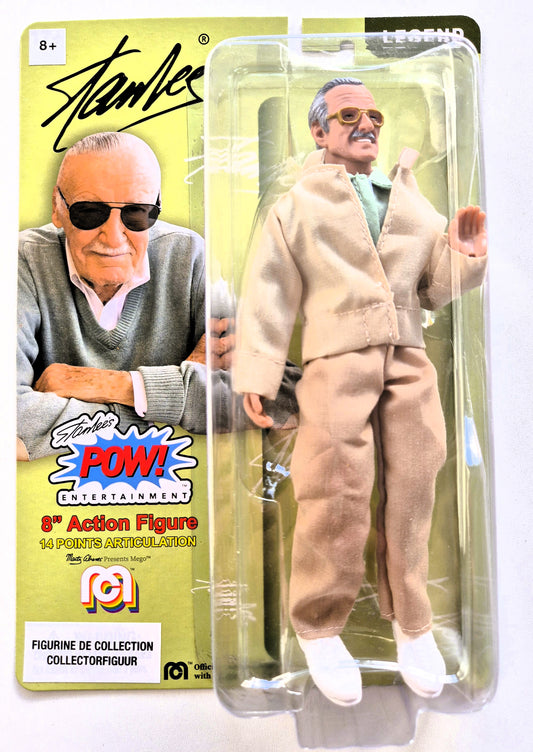 Stan Lee Collector's Actie Figuur™ (NIEUW)
