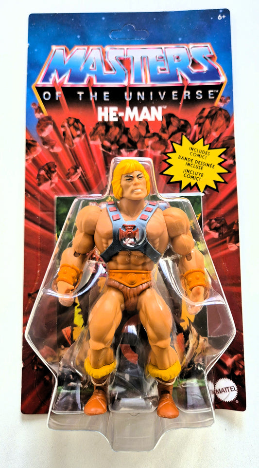 Masters of The Universe He-Man™ (NIEUW)