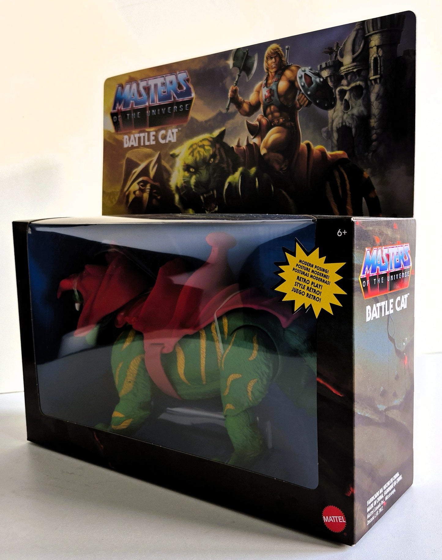 Masters of The Universe Battle Cat™ (NIEUW)