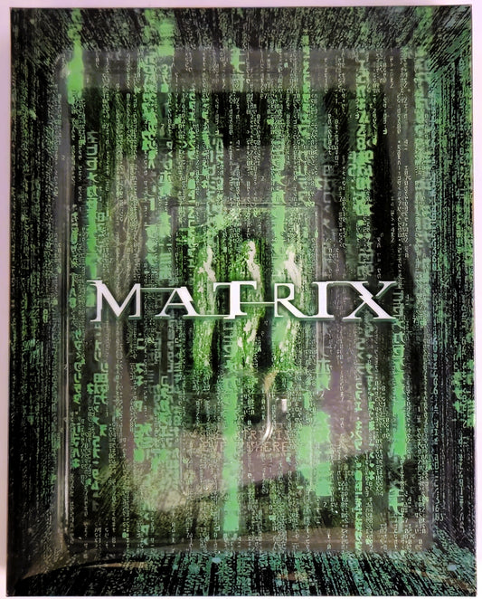 The Matrix Titans of Cult - 4K Ultra HD Steelbook