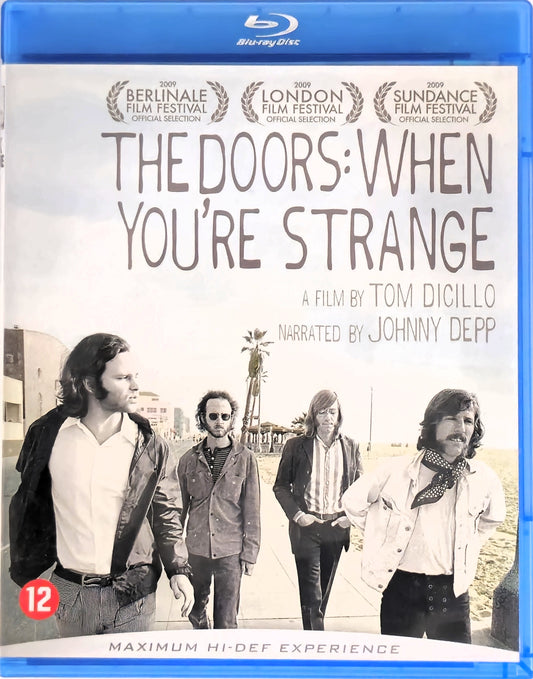 The Doors When You're Strange