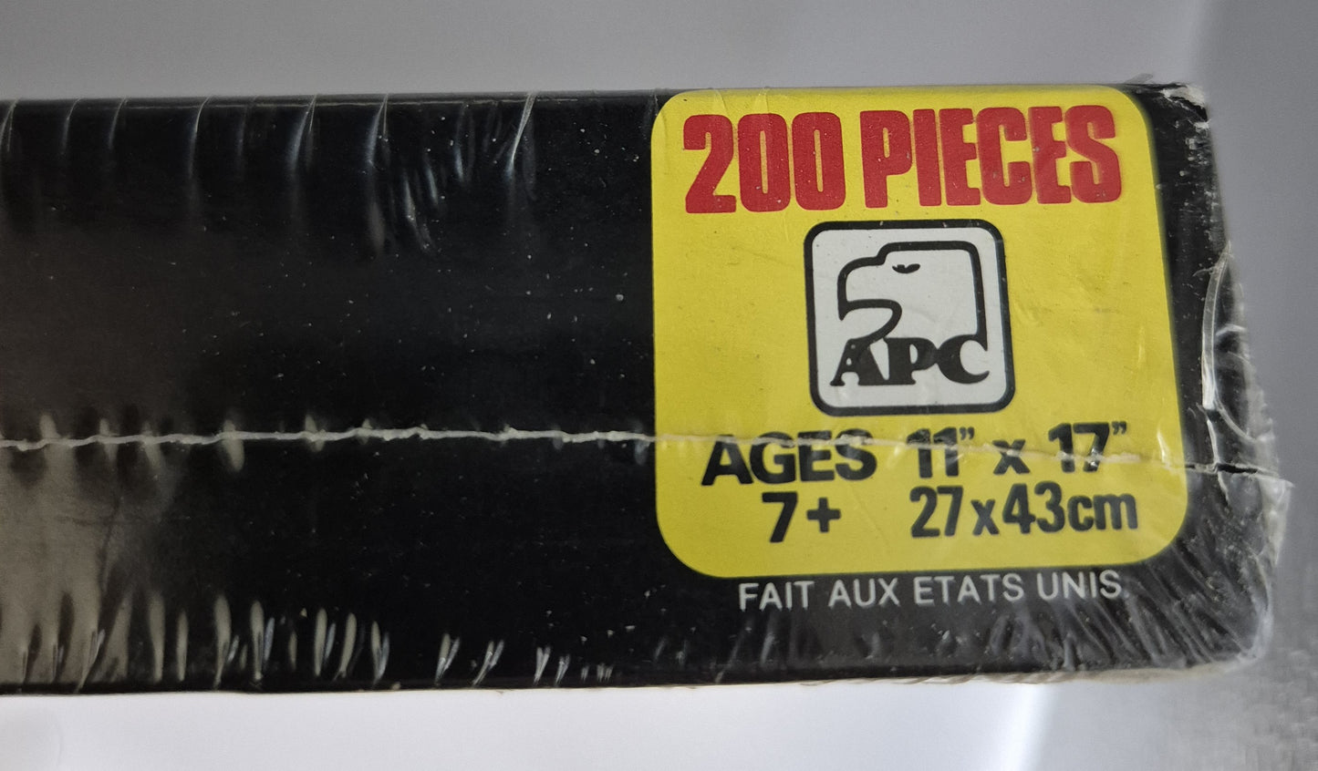 Superman The Movie Puzzel™ 1978 (NIEUW in SEAL)