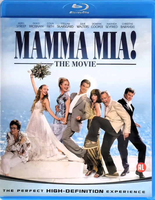 Mamma Mia! The Movie