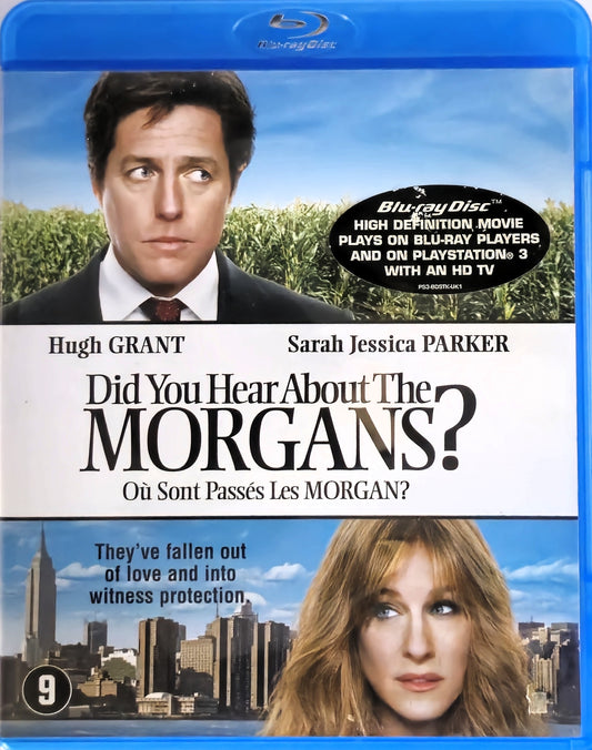 Did You Hear About The Morgans