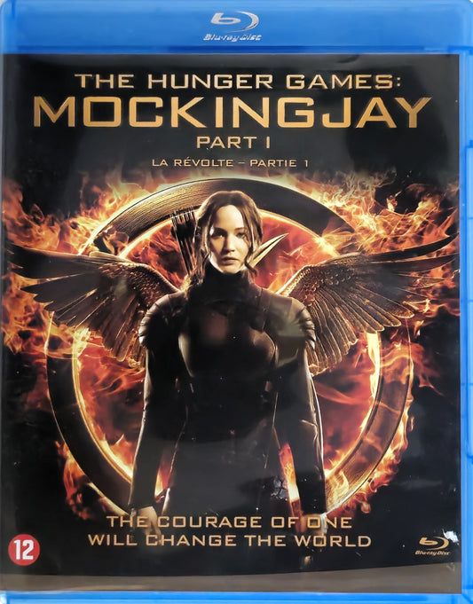 The Hunger Games Mockingjay