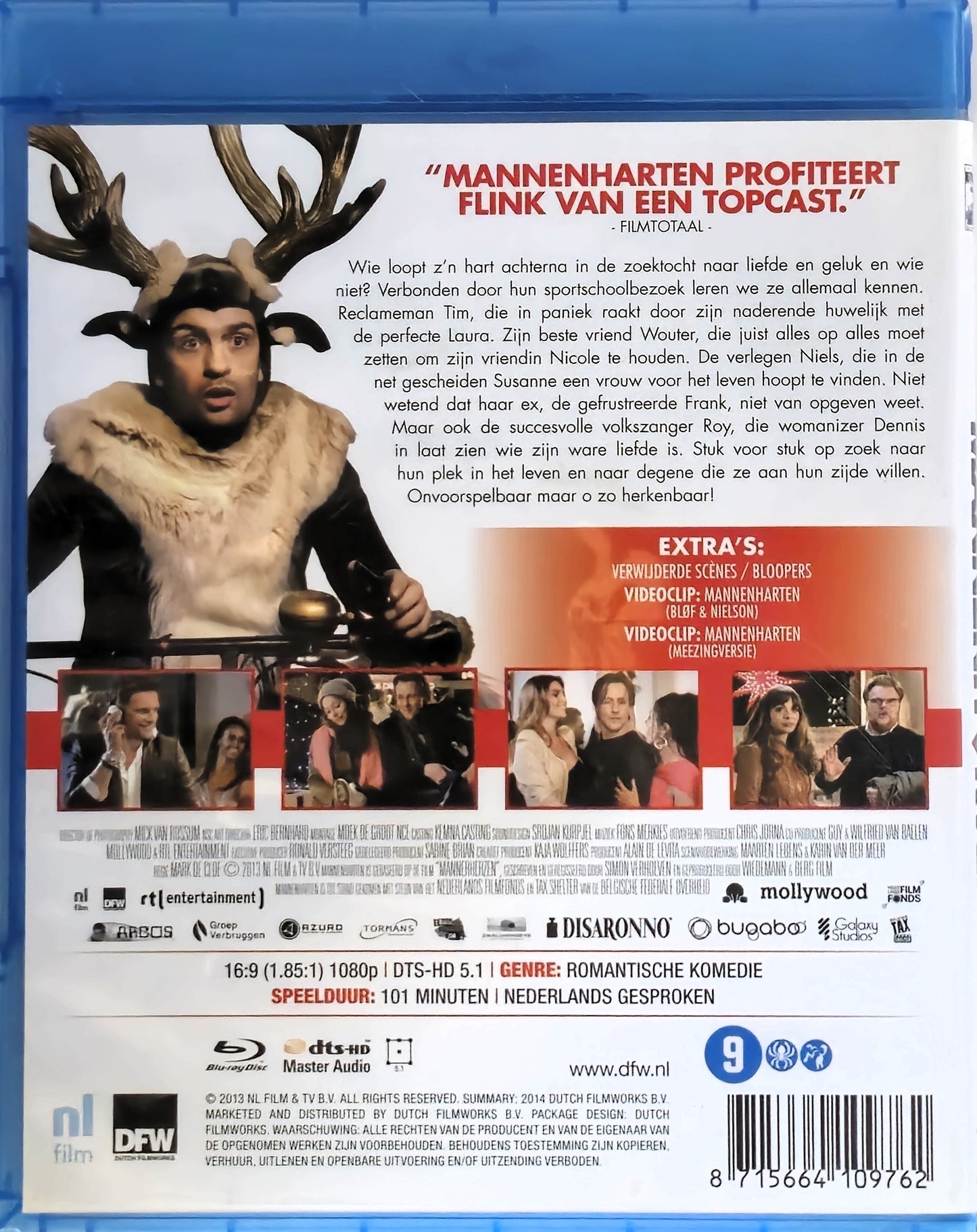 Mannenharten