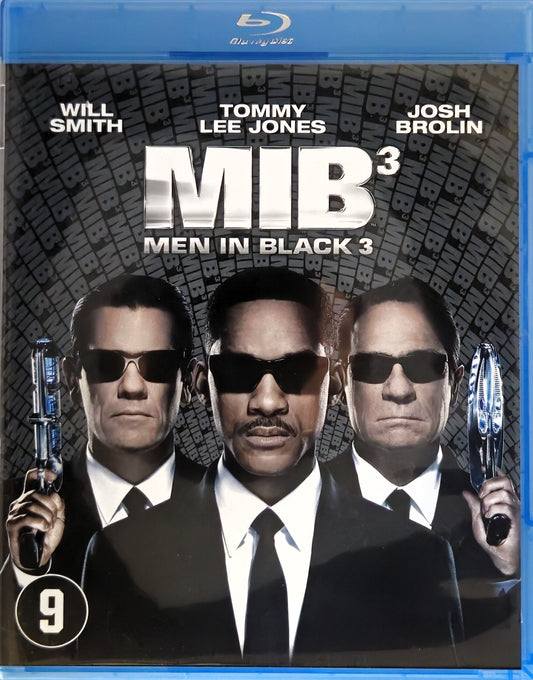 Men in Black 3