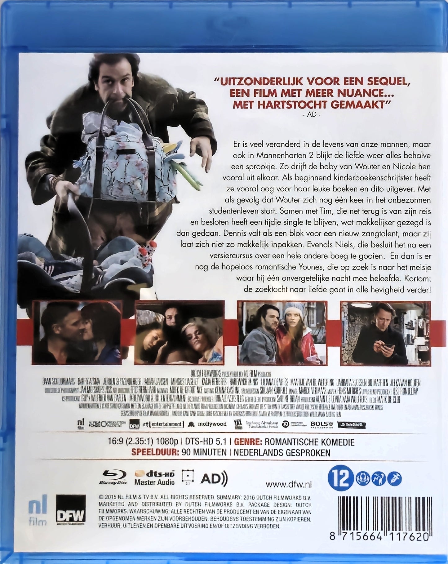 Mannenharten 2