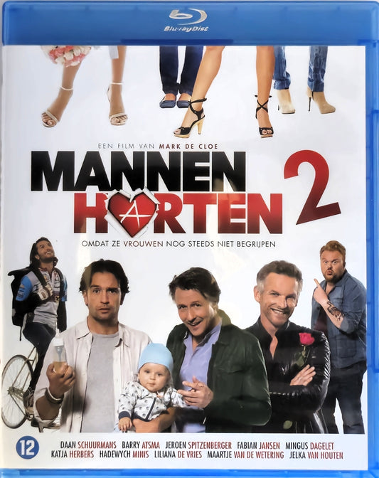 Mannenharten 2