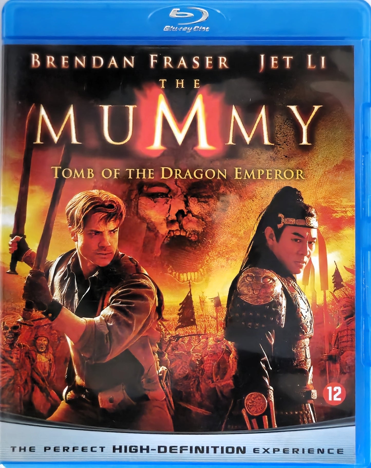 The Mummy Tomb of The Dragon Emperor