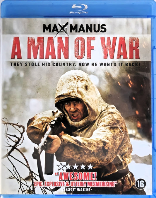 Max Manus A Man of War