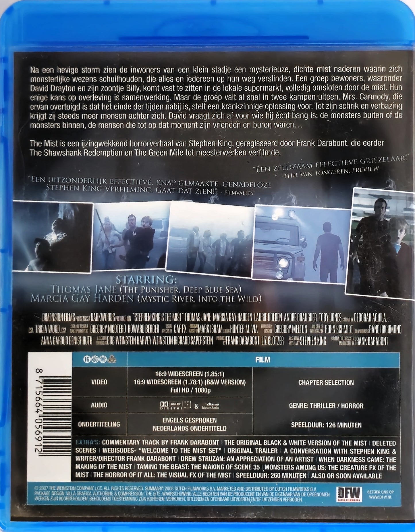 The Mist