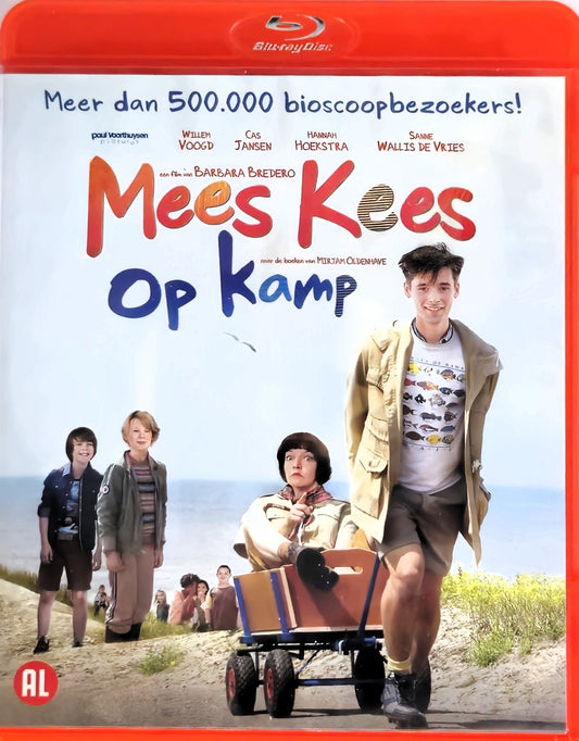 Mees Kees op Kamp