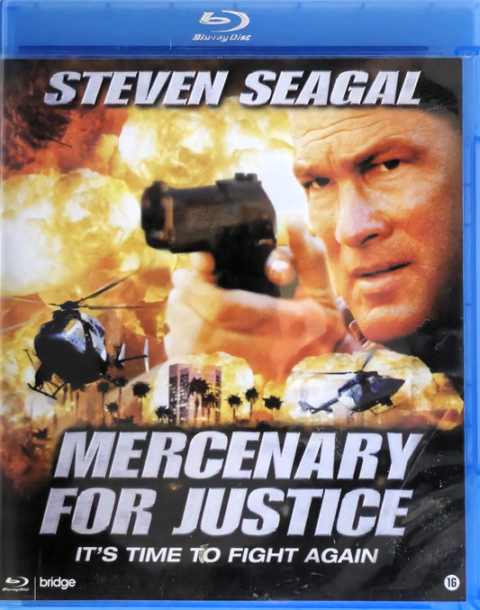 Mercenary for Justice