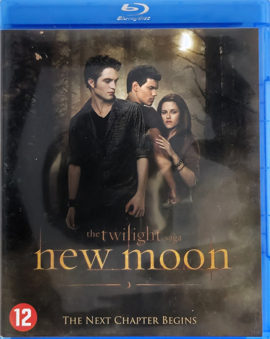 The Twilight Saga New Moon