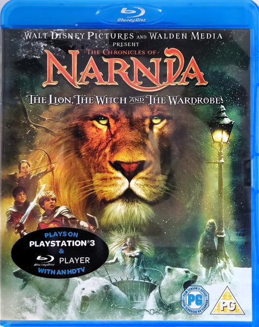 Chronicles of Narnia The Lion, The Witch and The Wardrobe