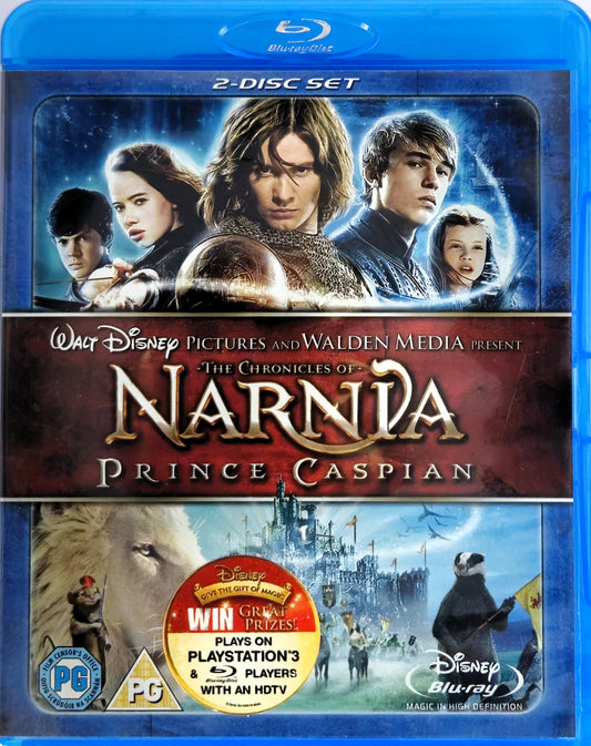 Chronicles of Narnia Prince Caspian