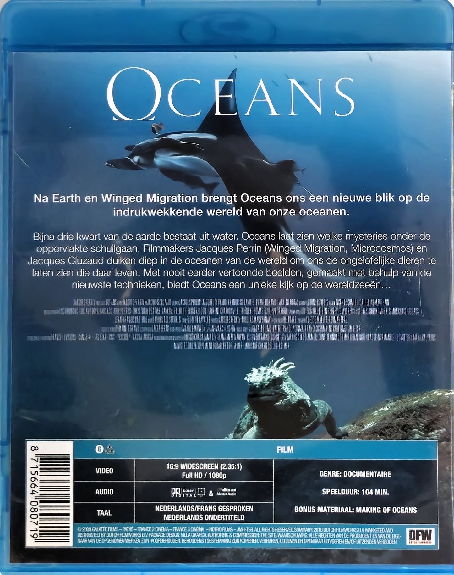 Oceans