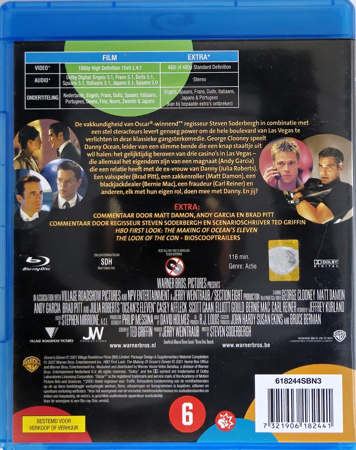 Ocean's Eleven