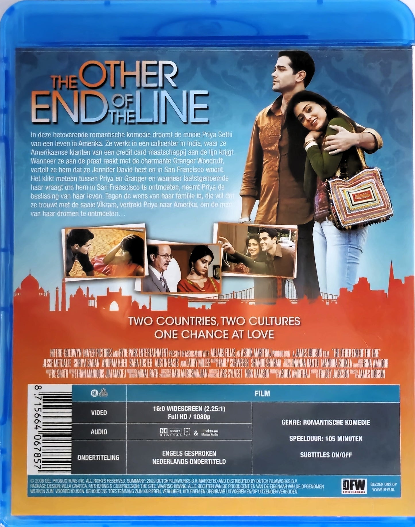 The Other End of The Line