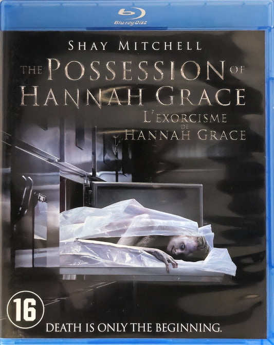 The Possession of Hannah Grace