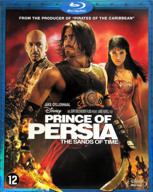 Prince of Persia The Sands of Time