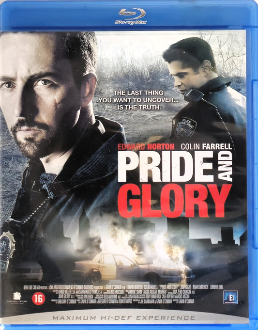 Pride and Glory