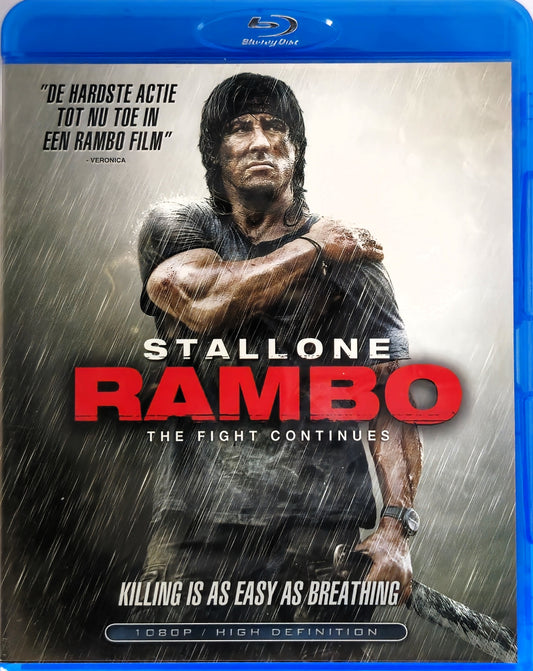 Rambo The fight continues