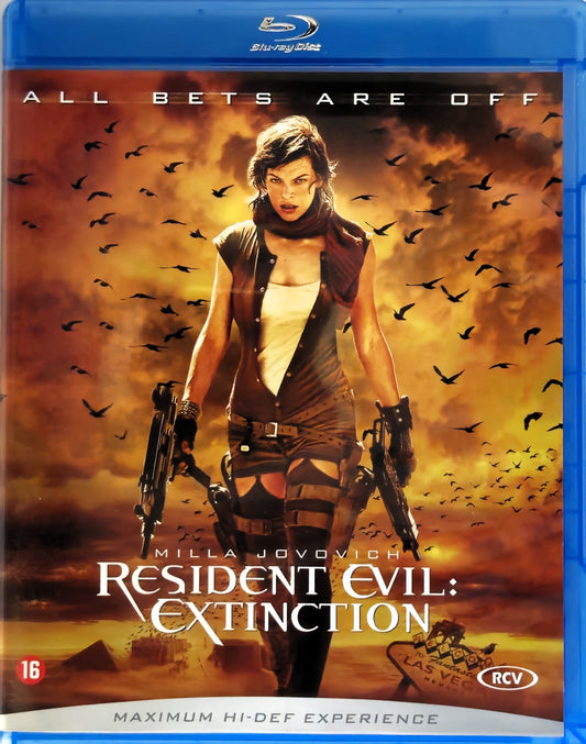Resident Evil Extinction