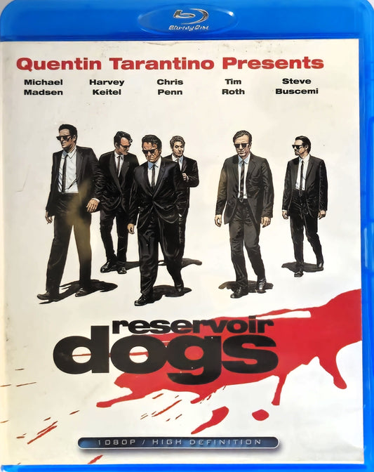 Reservoir Dogs