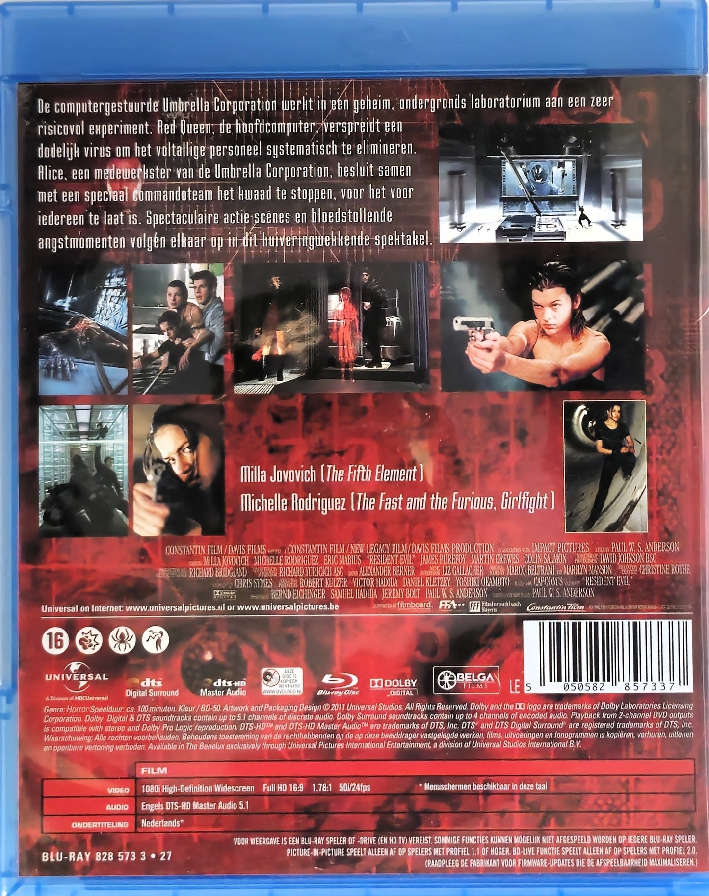 Resident Evil
