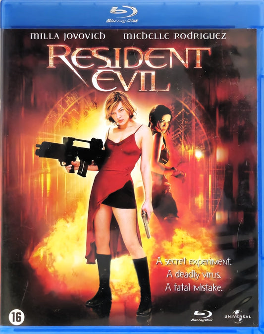Resident Evil