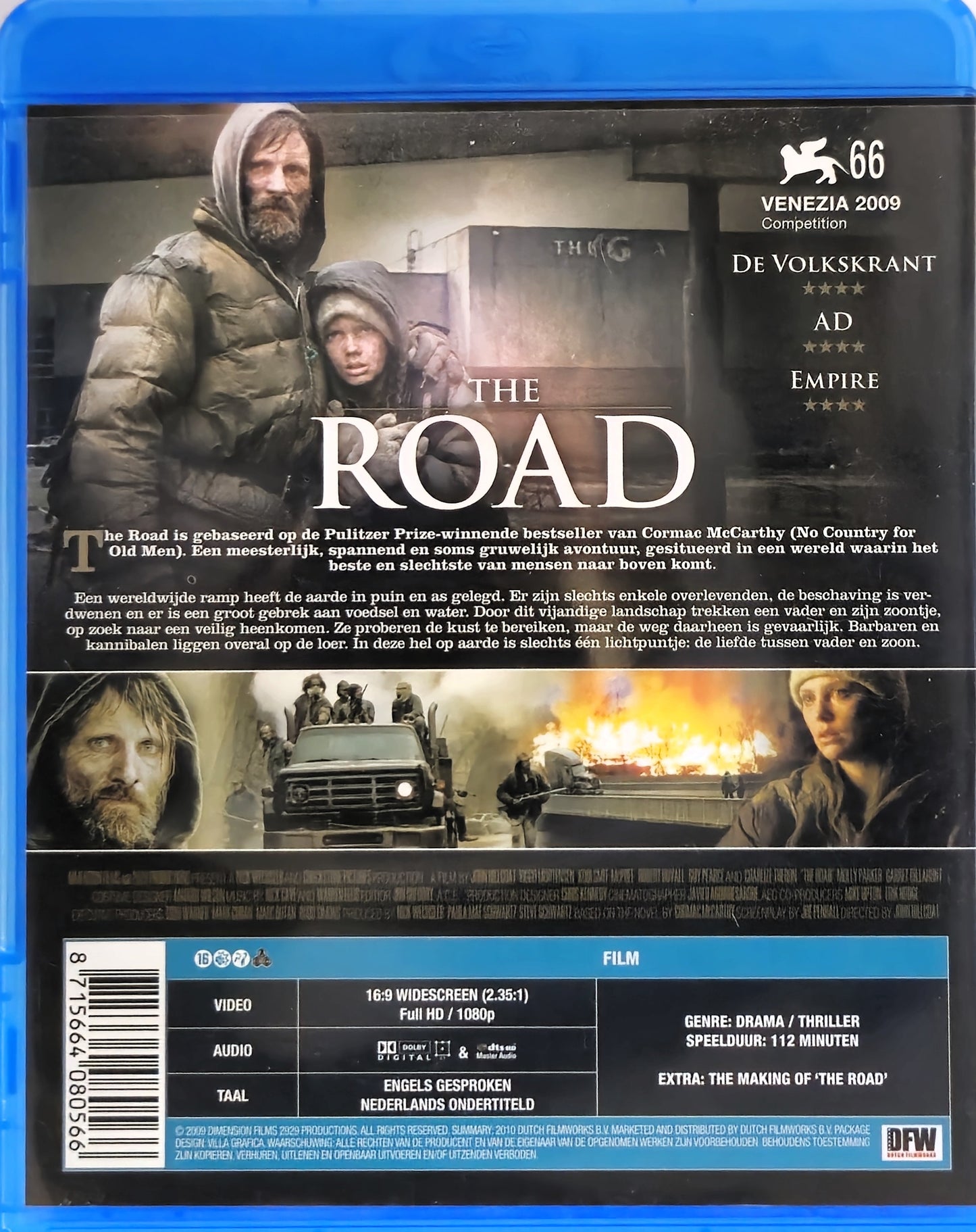 The Road