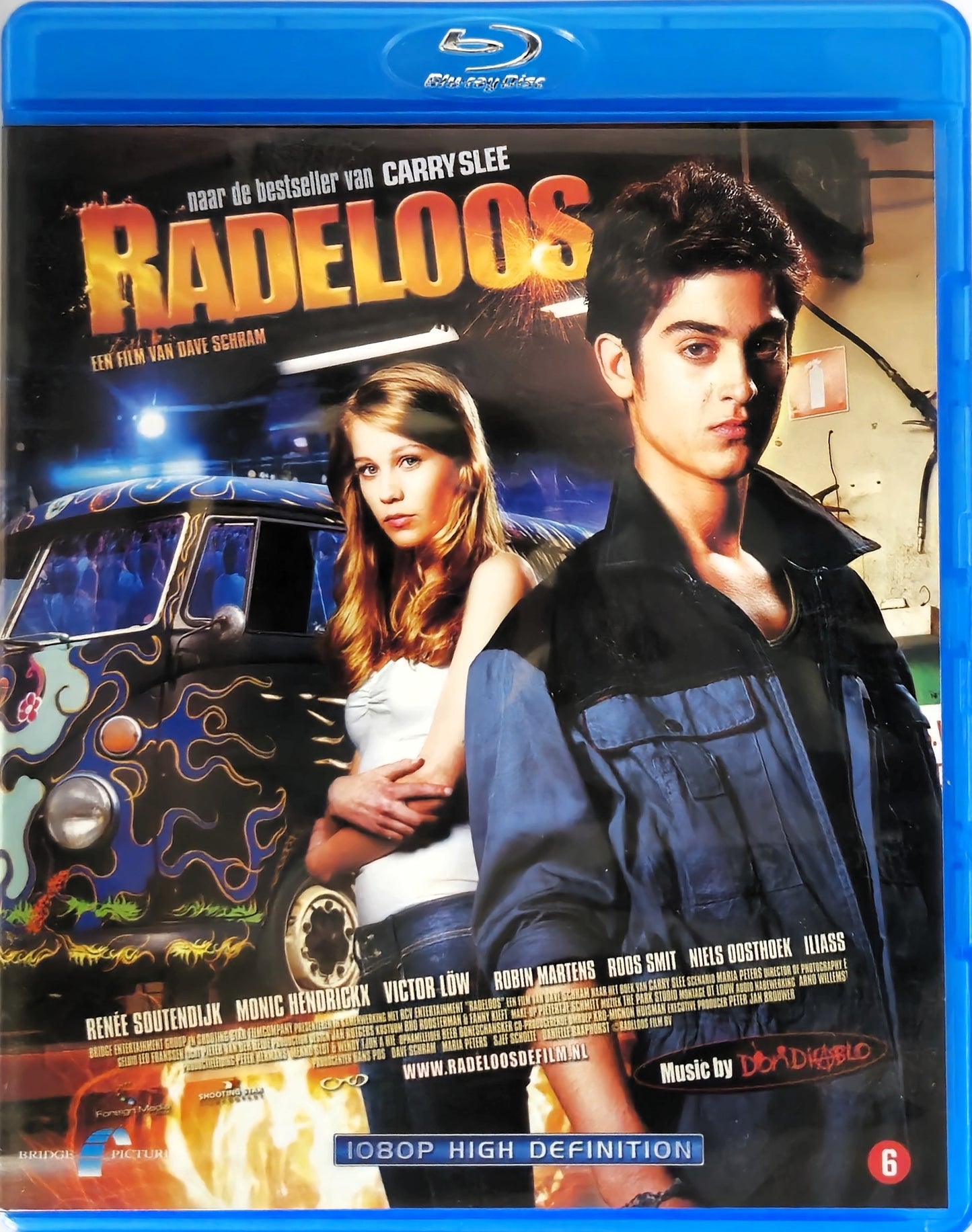 Radeloos