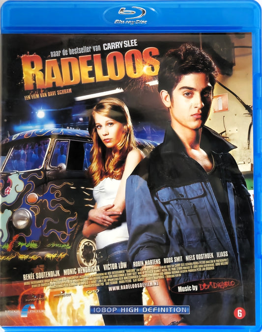 Radeloos