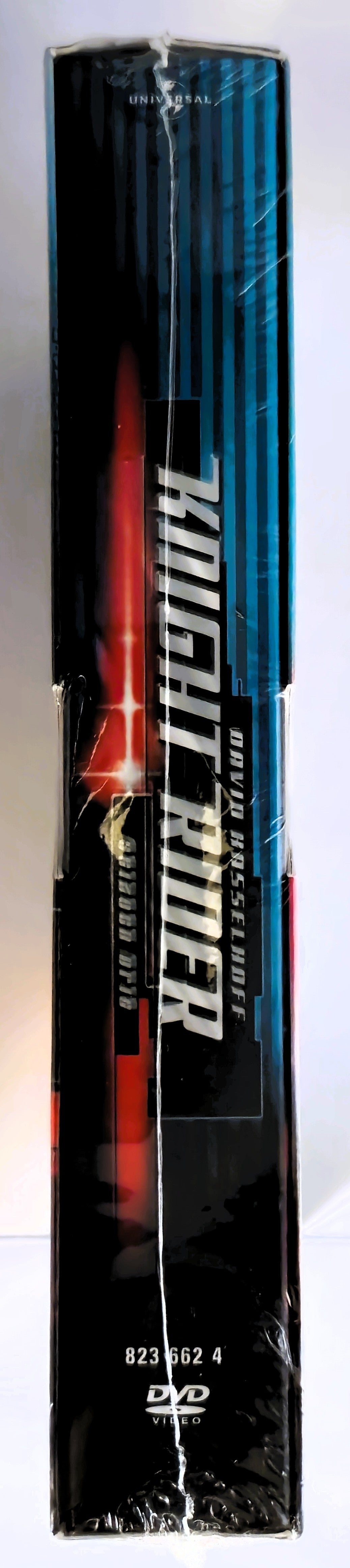 Knight Rider Seizoen 3 (NIEUW in SEAL)