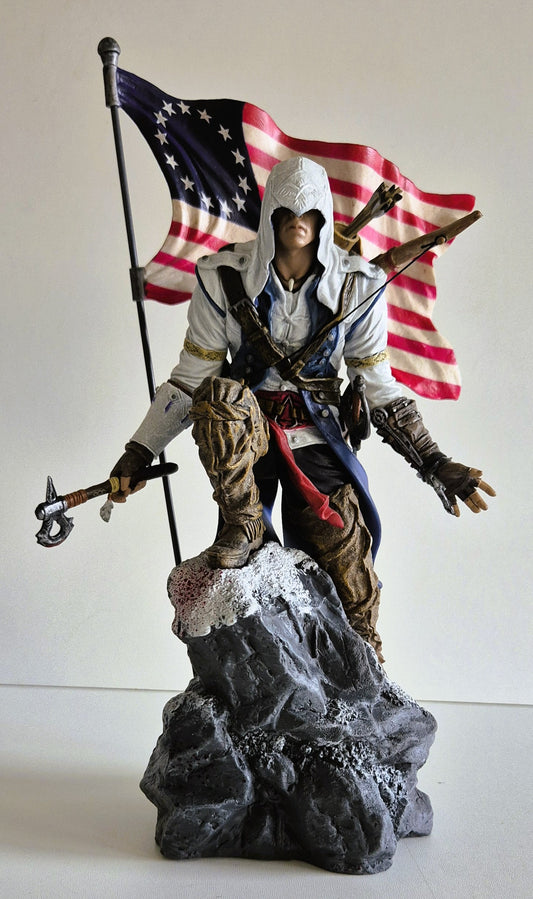 Assassin's Creed III Collector's Edition