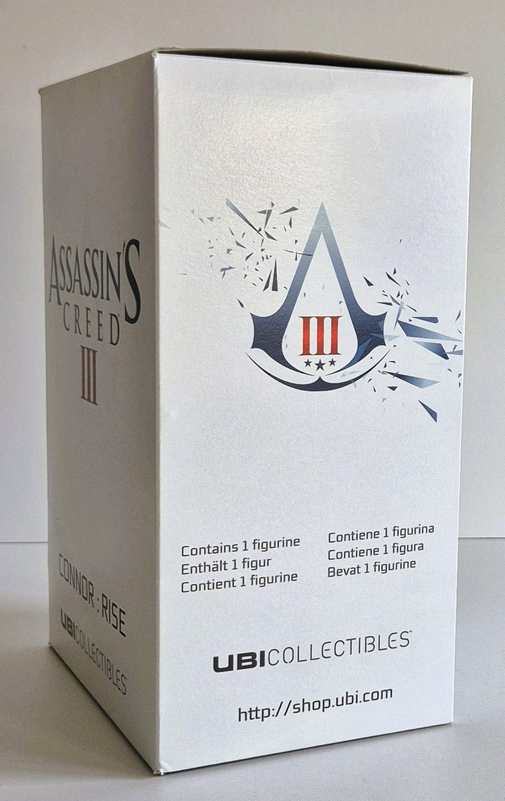 Assassin's Creed III Collector's Edition